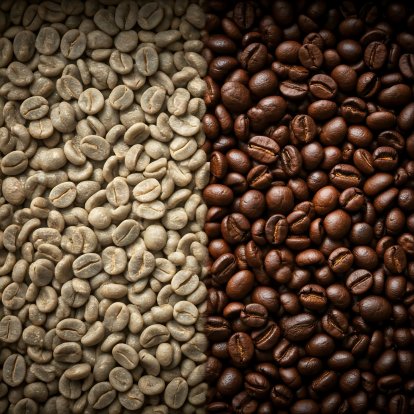 ; Weiter zum Artikel "Koffein mit Balance"